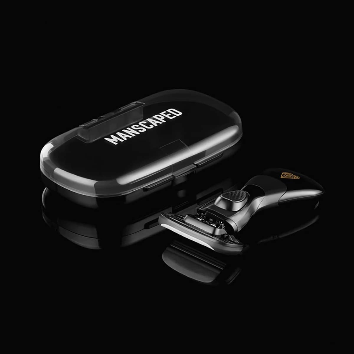 MANSCAPED Ultra Smooth Package