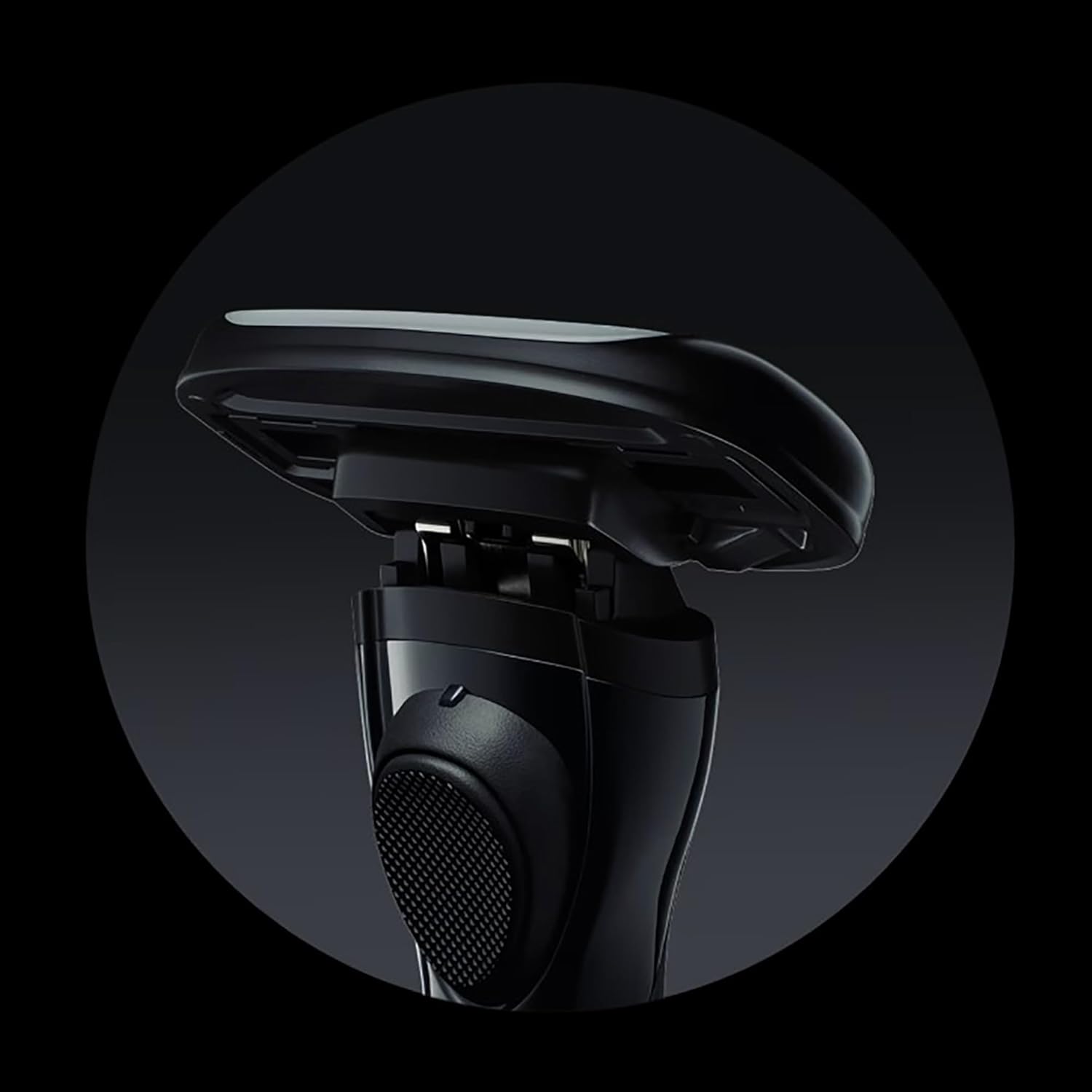 The Crop Shaver Razor Blade