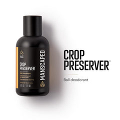 MANSCAPED Crop Essentials Male Care Hygiene Bundle