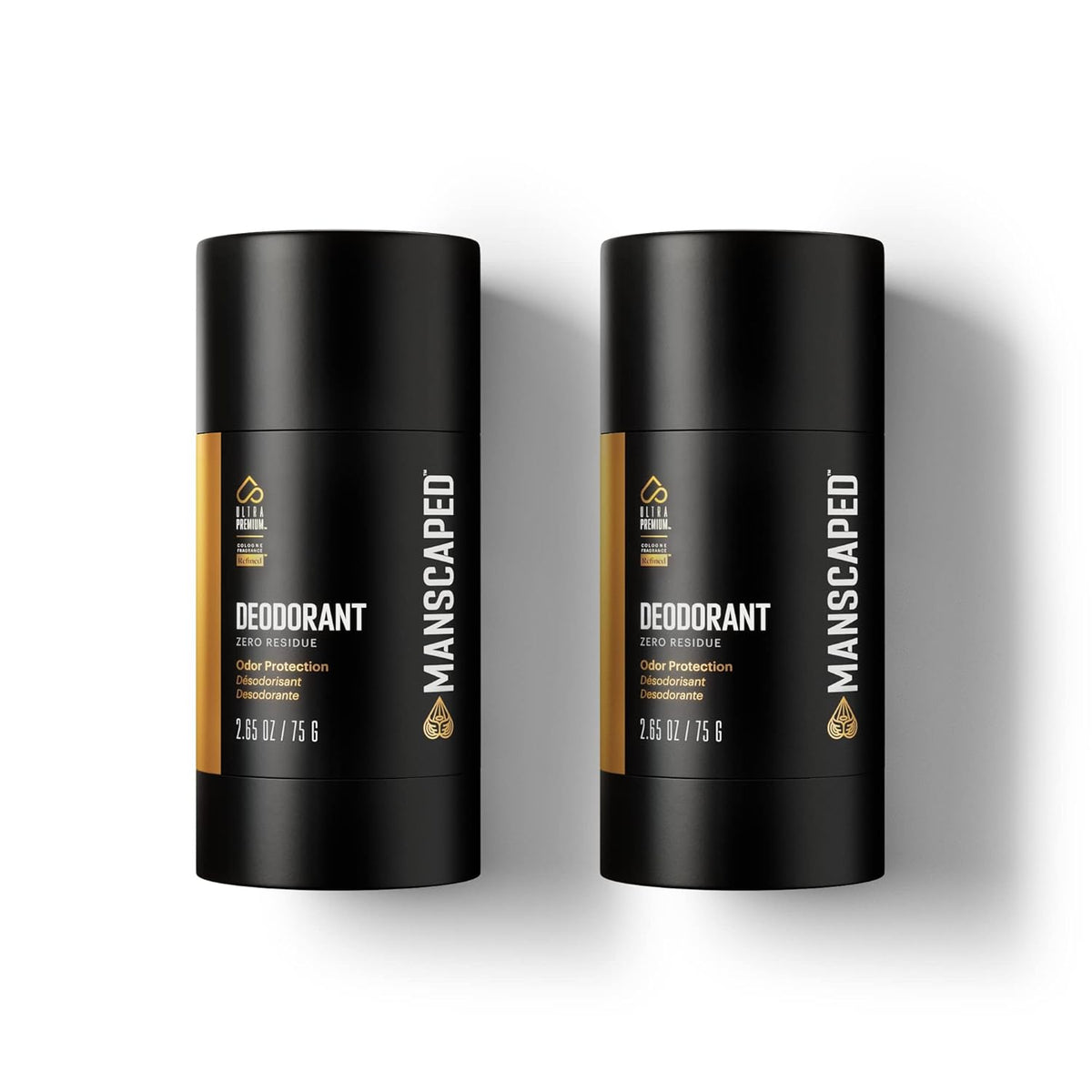 MANSCAPED UltraPremium Deodorant