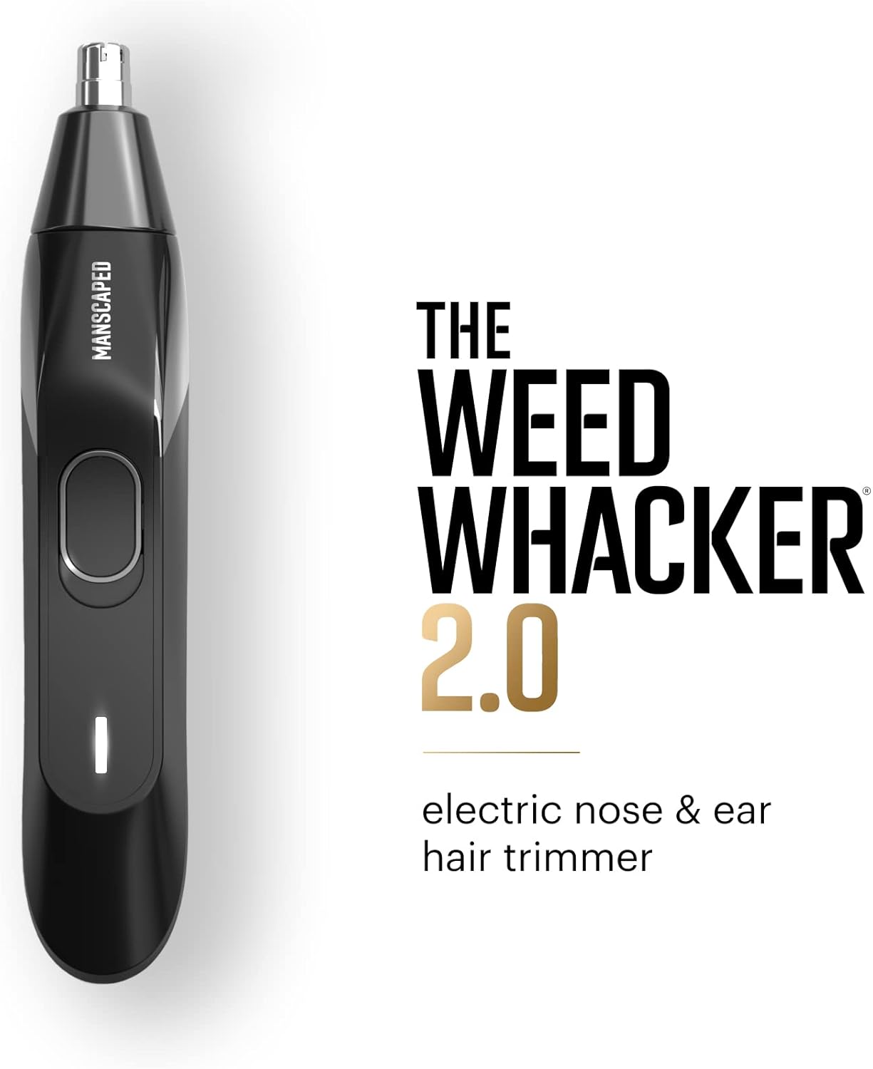 MANSCAPED The Face Grooming Duo