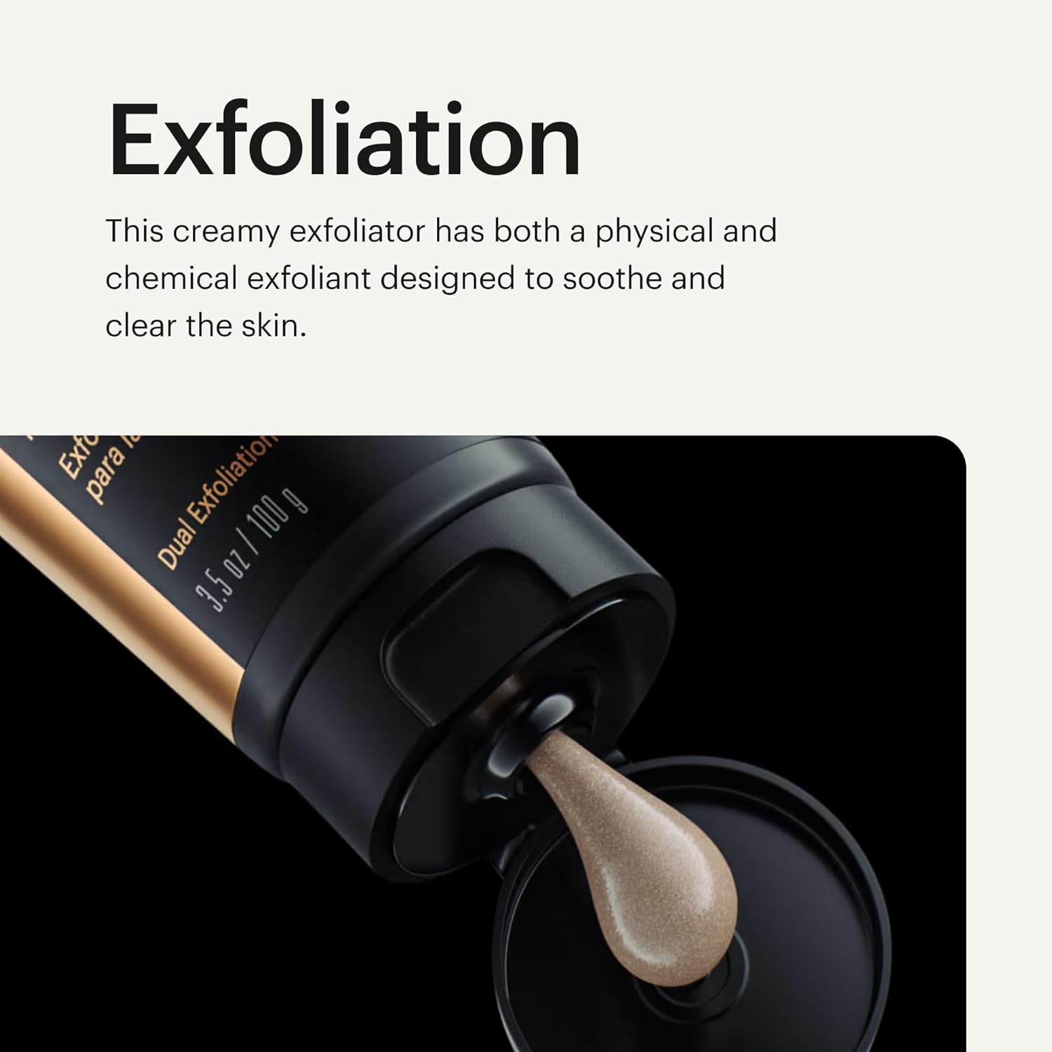 MANSCAPED Crop Exfoliator