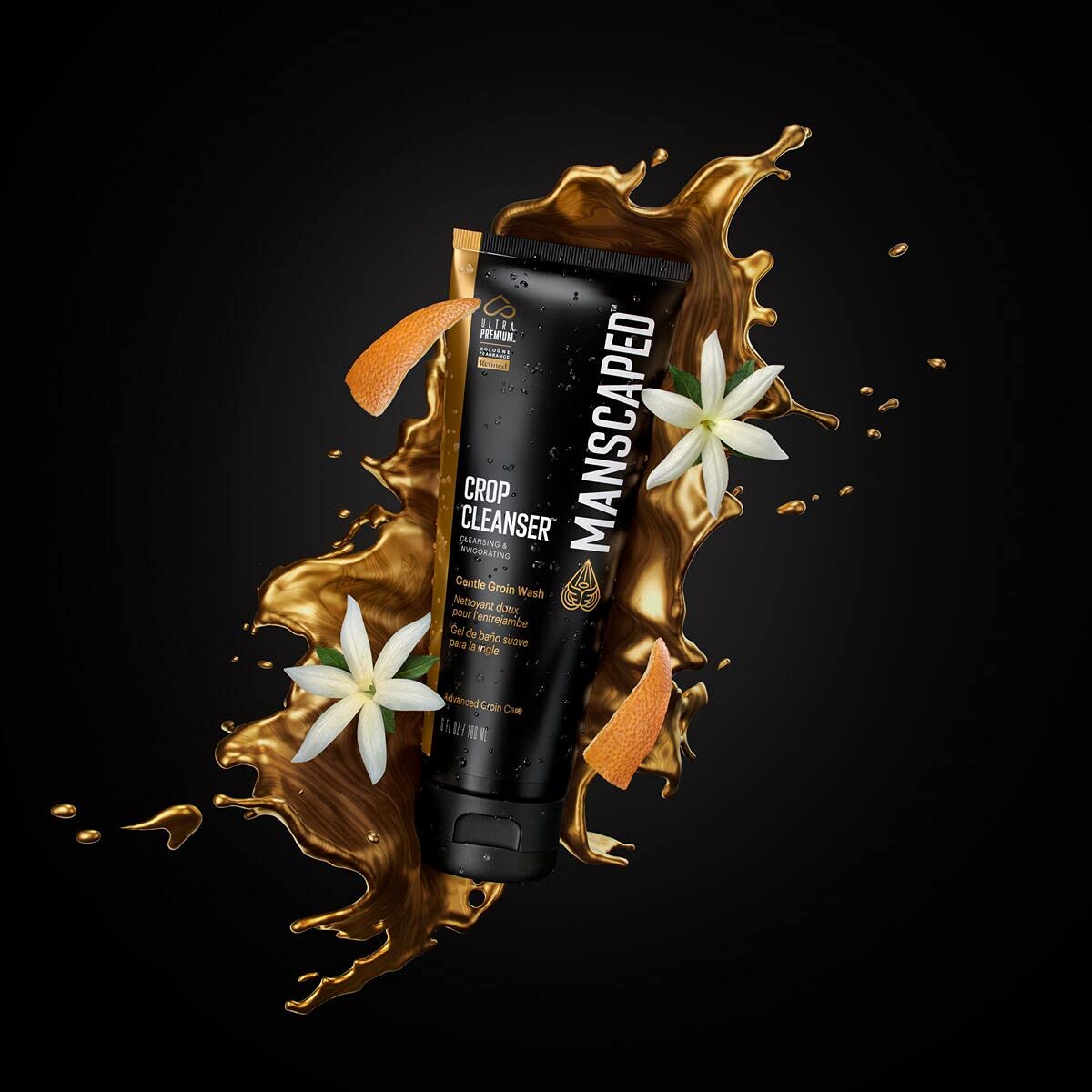 MANSCAPED Crop Cleanser