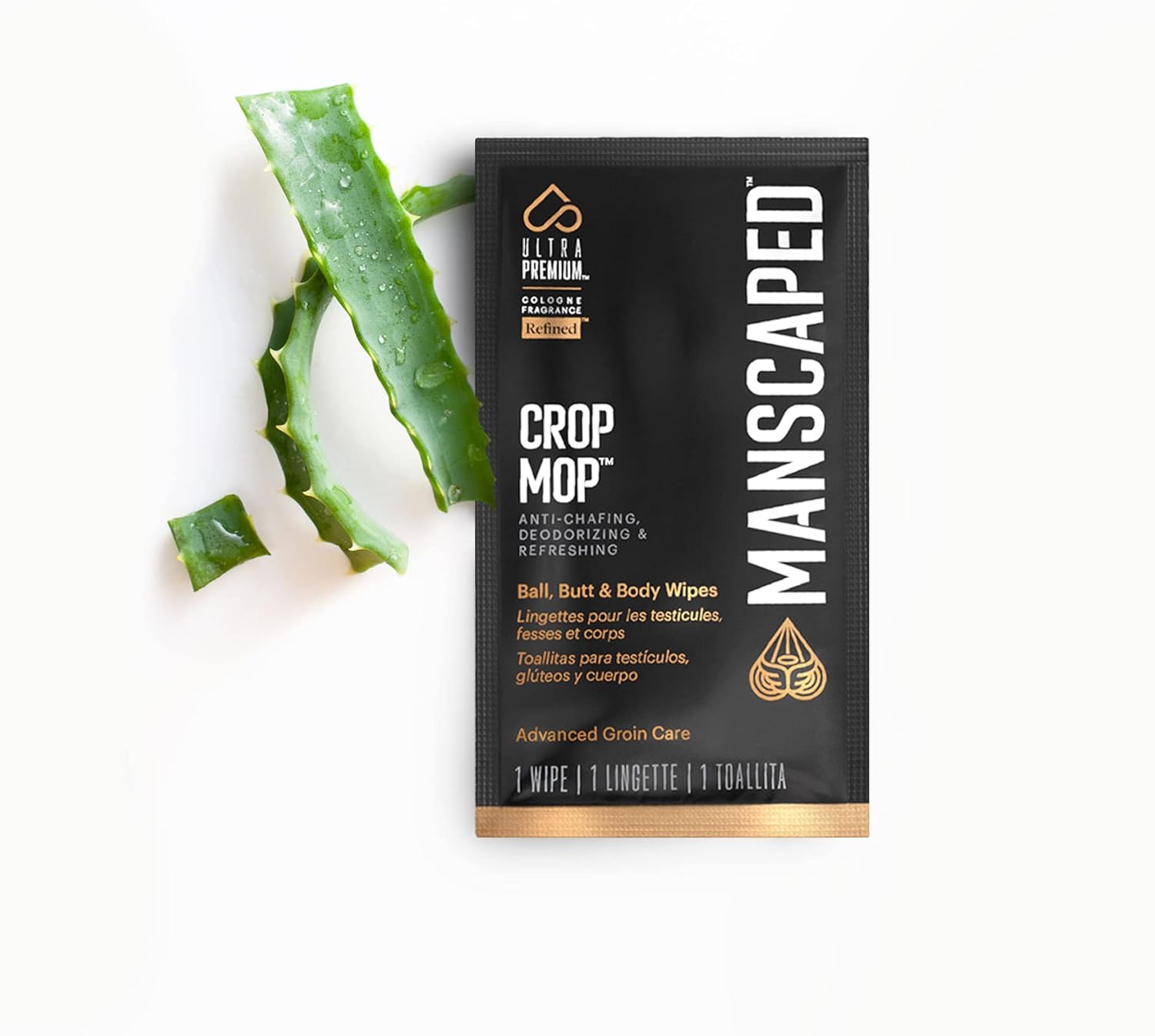 MANSCAPED Crop Mop