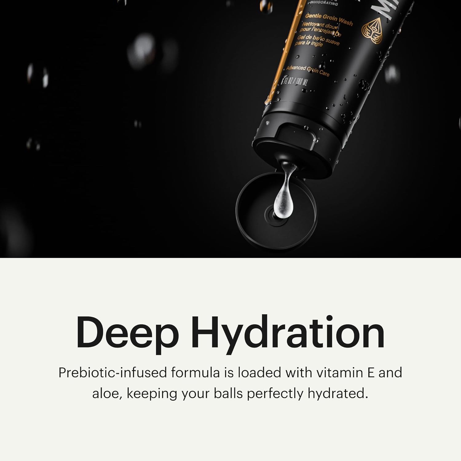 MANSCAPED Crop Cleanser