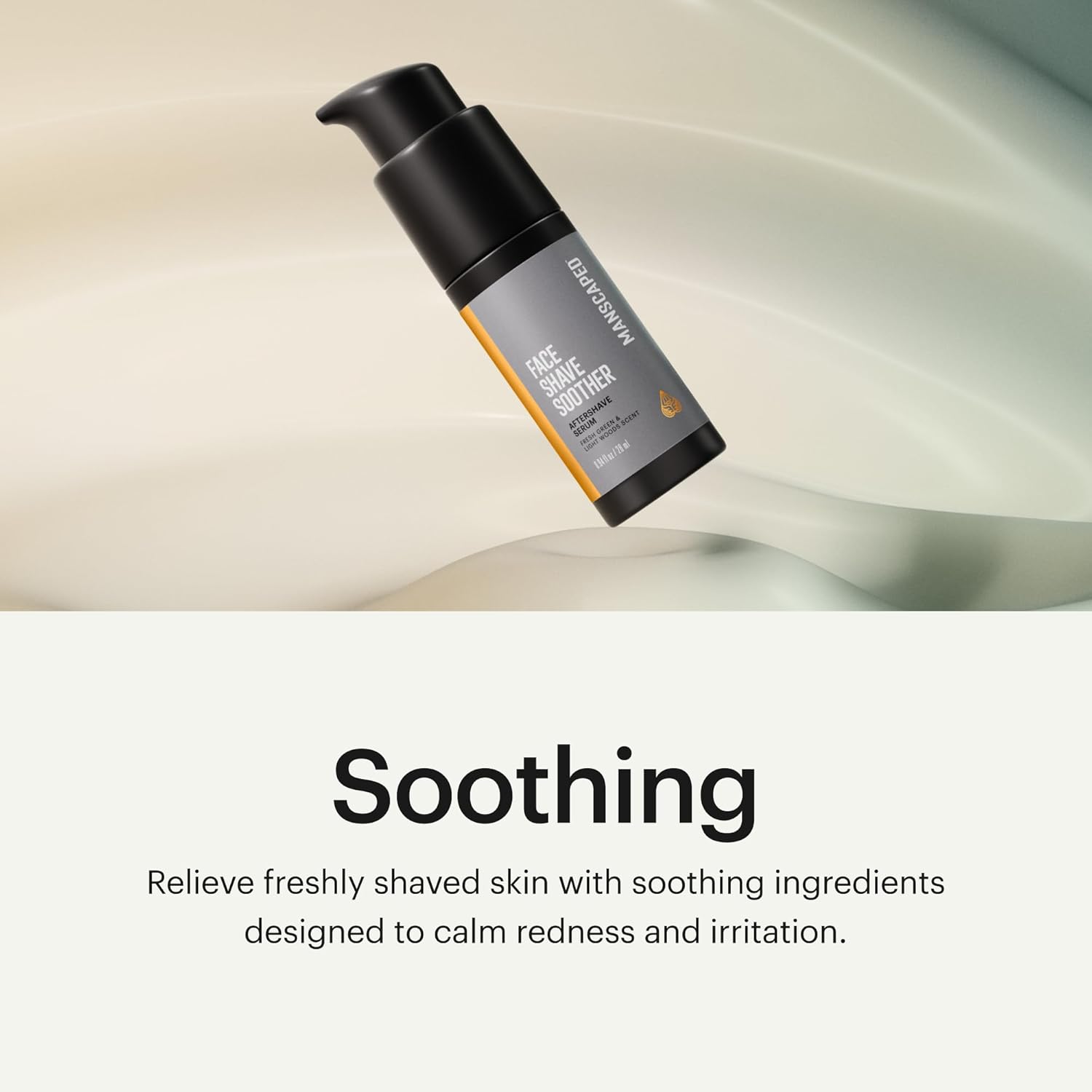 MANSCAPED Face Shave Soother