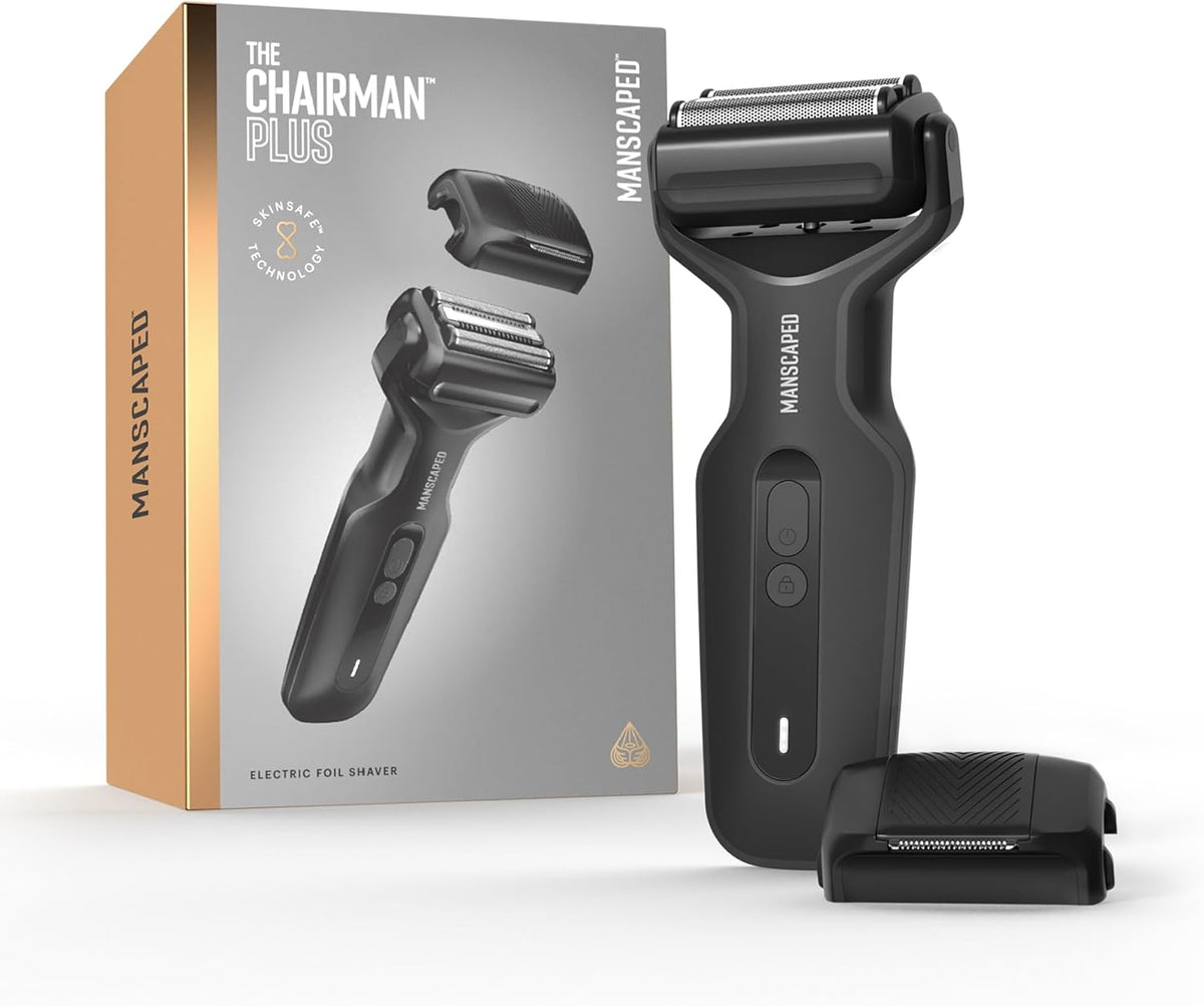 MANSCAPED The Chairman Plus