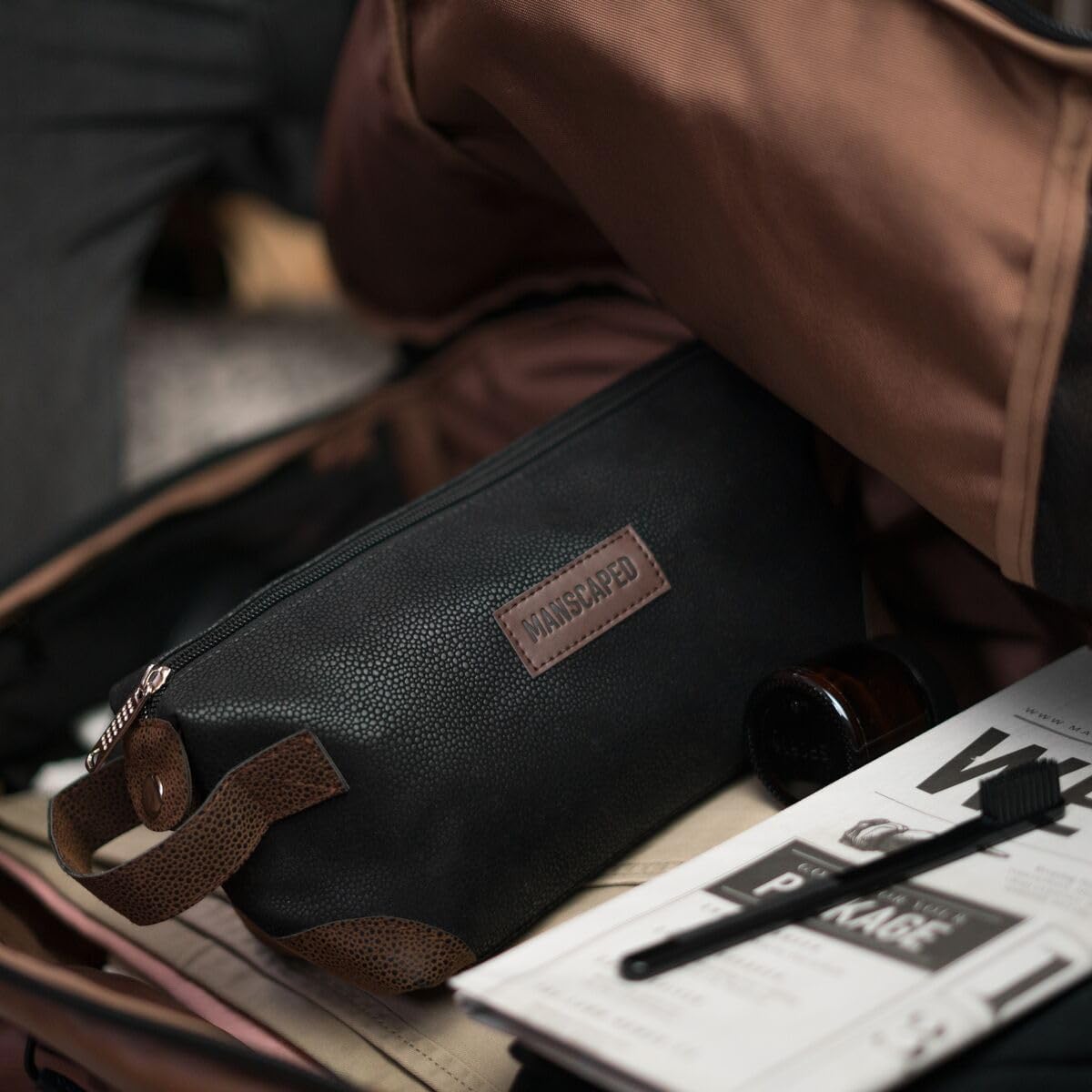 The Shed Travel Bag