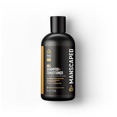 MANSCAPED 2 In 1 Shampoo   Conditioner