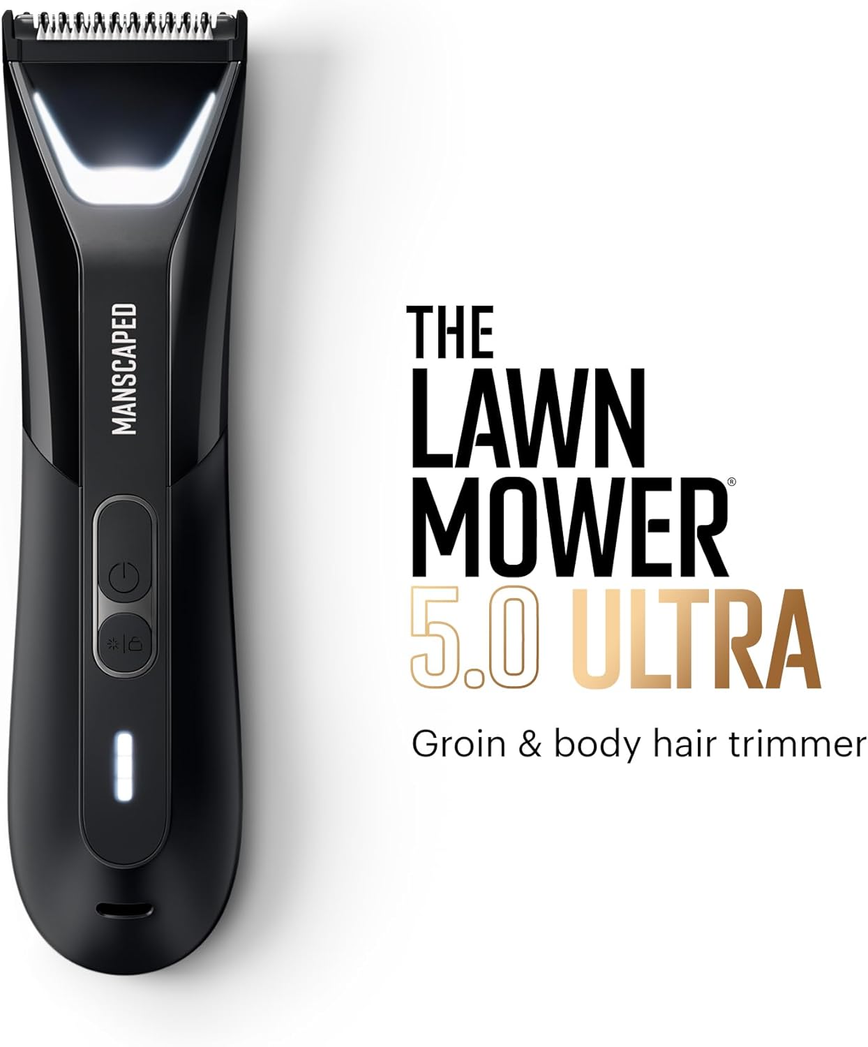 MANSCAPED The Chairman PRO   The Lawn Mower 5.0 Ultra