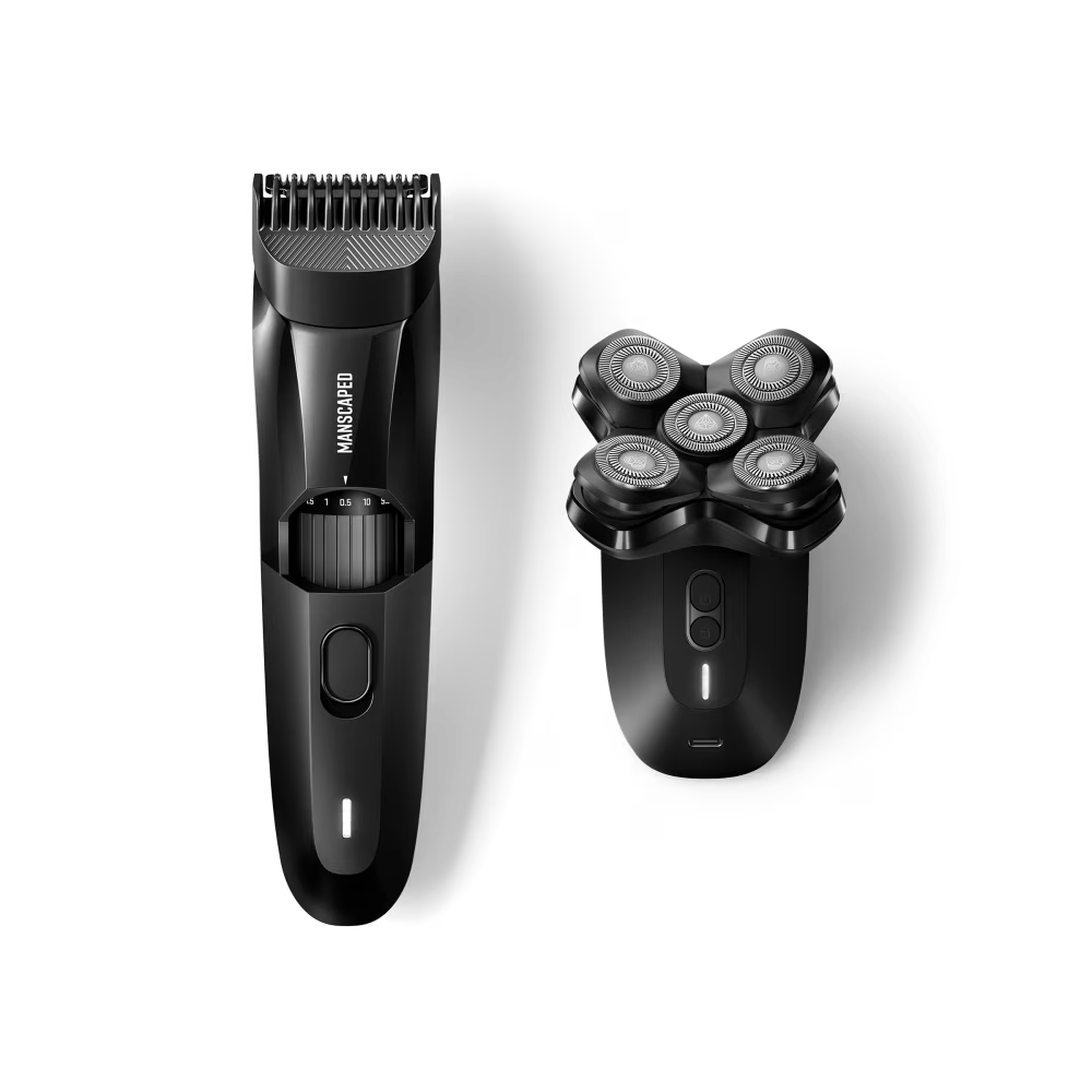 The Beard   Dome Bundle