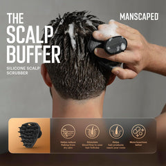 MANSCAPED The Scalp Buffer