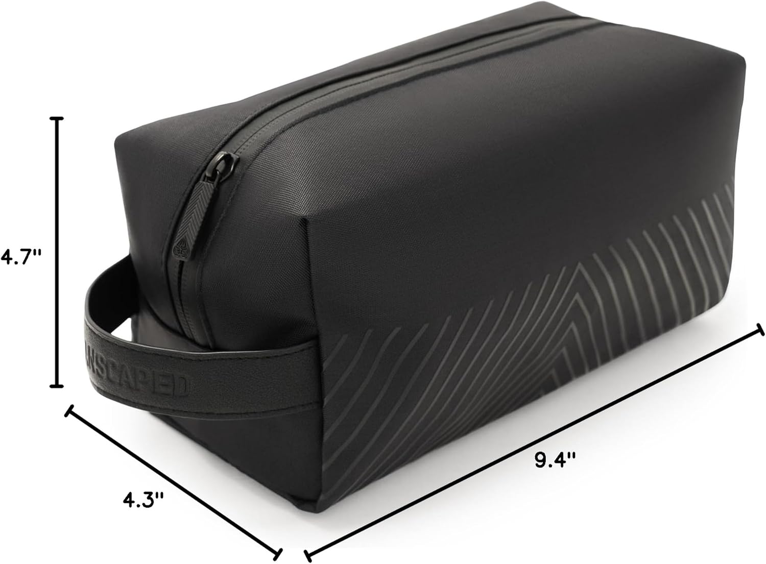 The Shed 2.0 Toiletry Bag