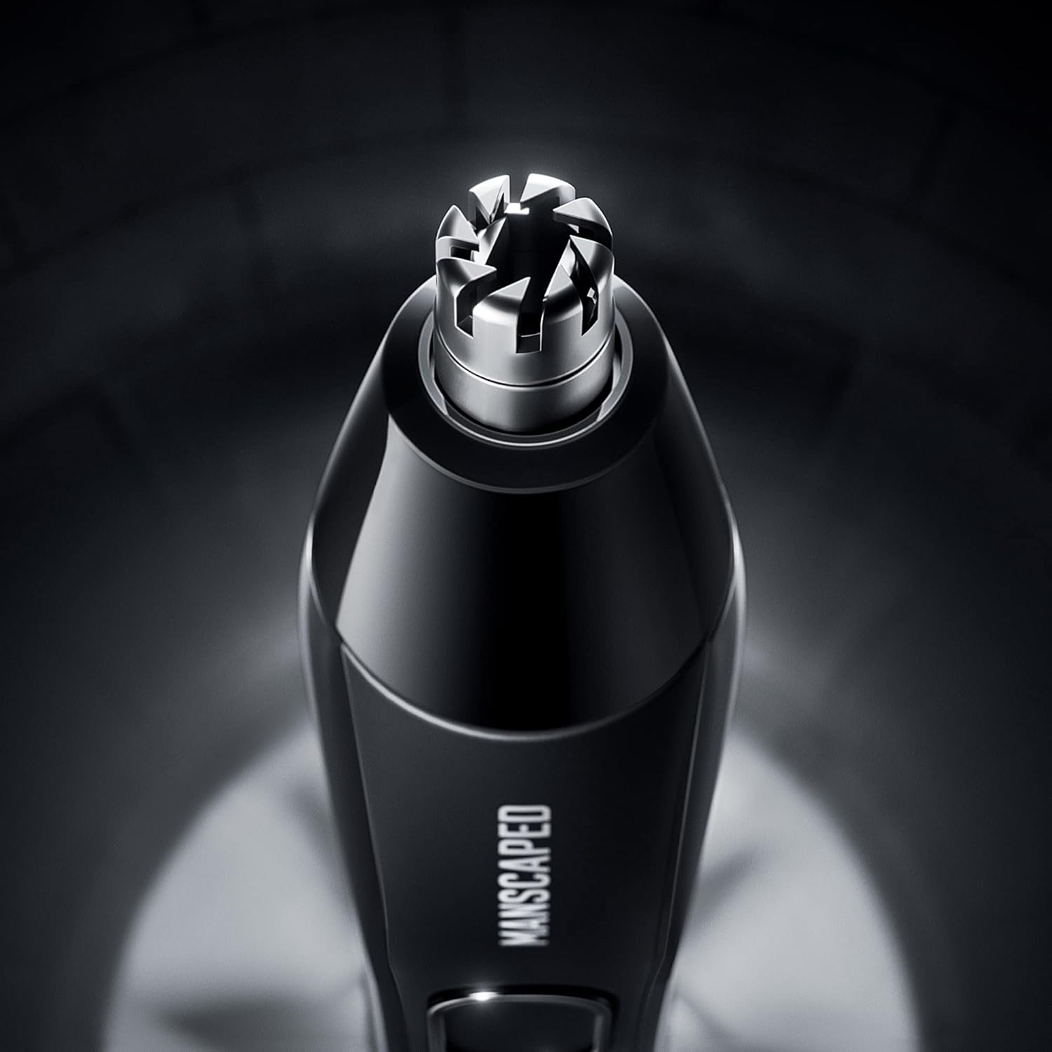 MANSCAPED Weed Whacker 2.0   Ear Hair Trimmer Plus