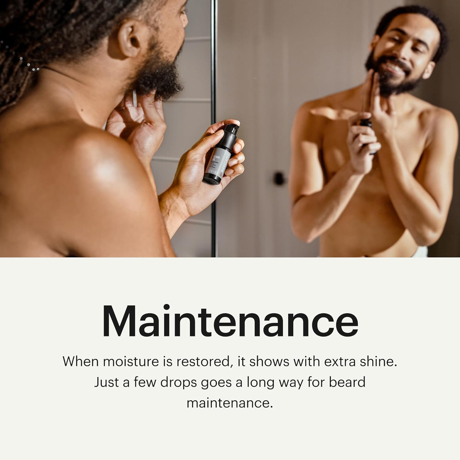 MANSCAPED Beard Oil
