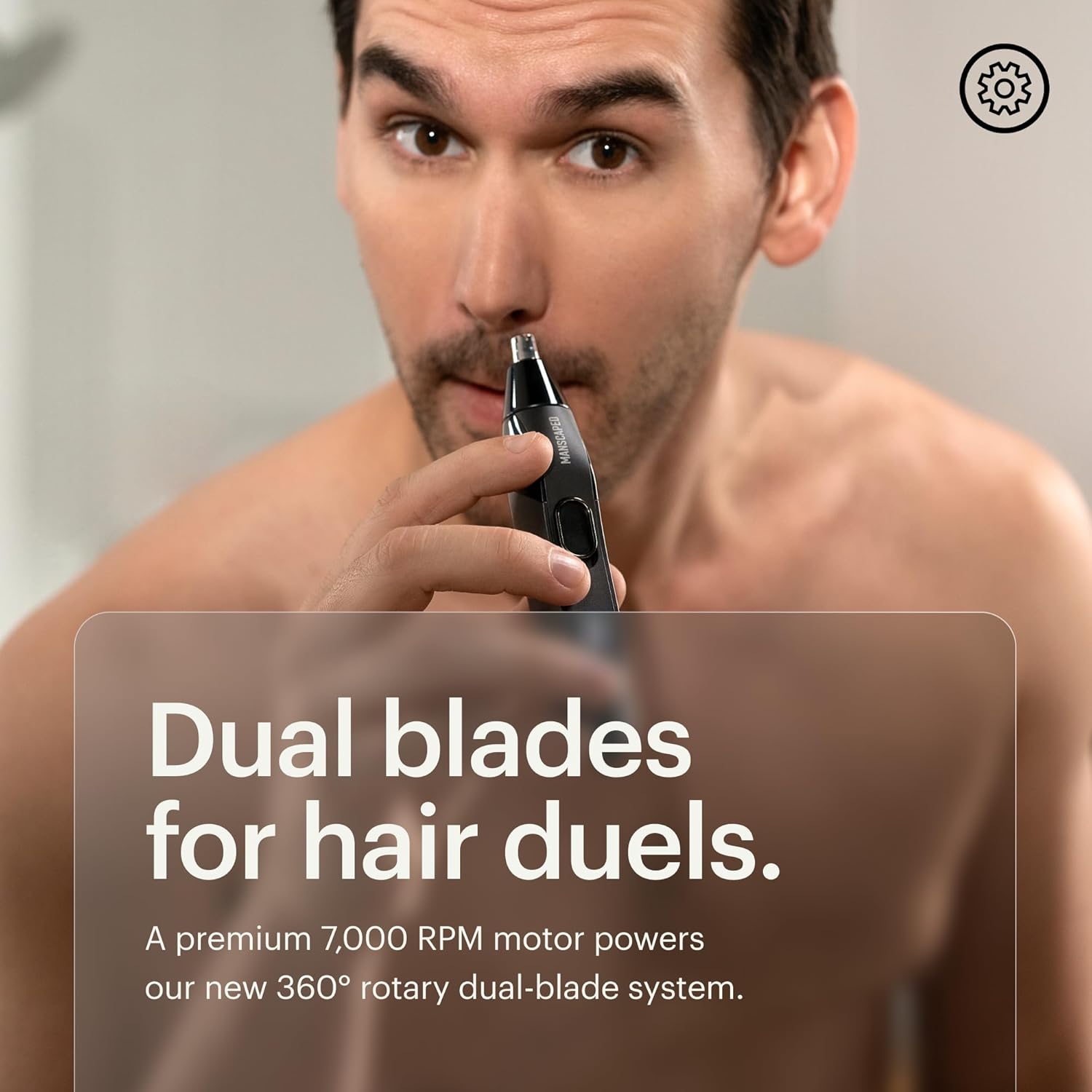MANSCAPED Body, Beard   Face Bundle 5.0