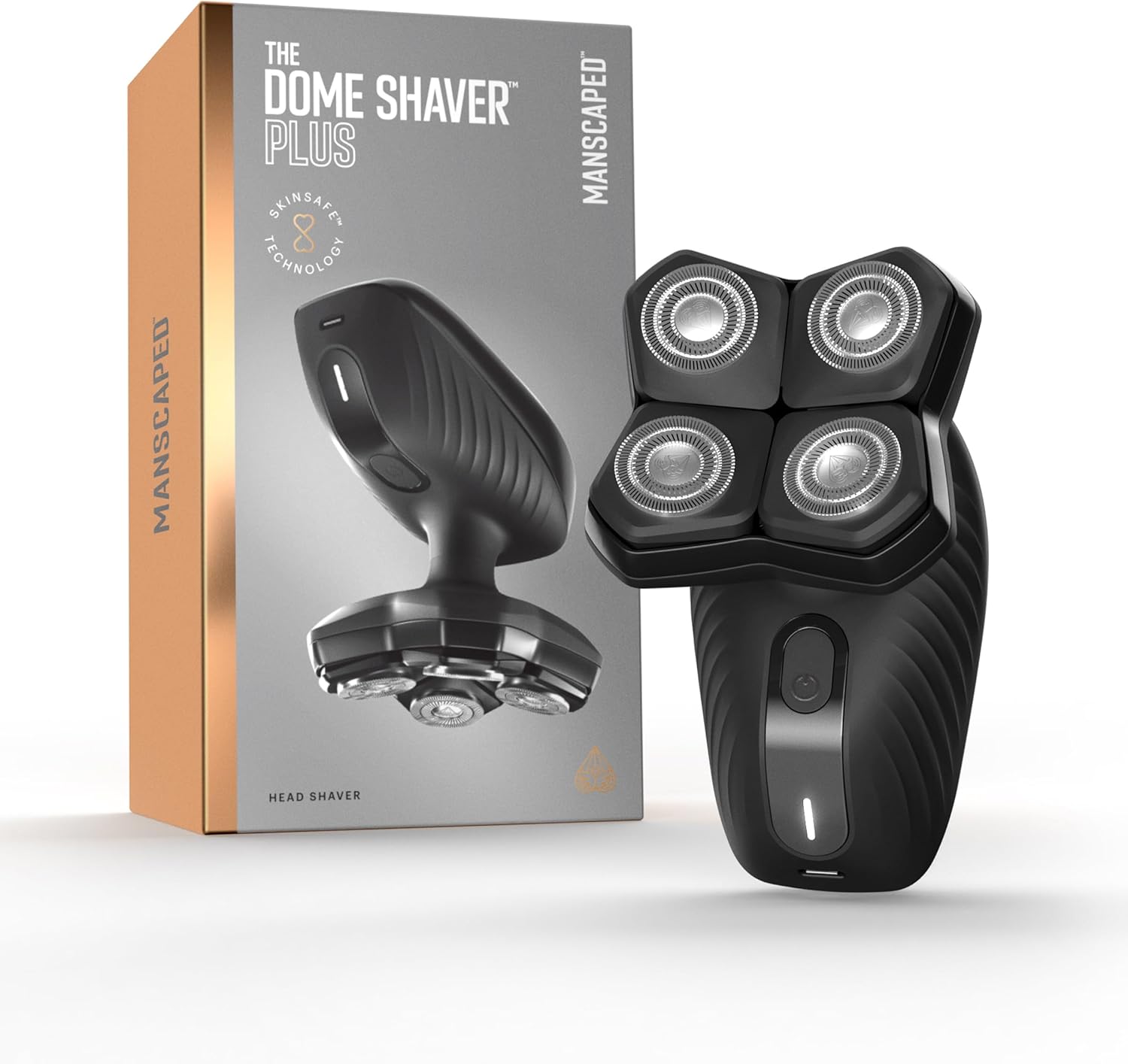 MANSCAPED The Dome Shaver PRO