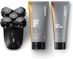 MANSCAPED The Dome Shaver Plus