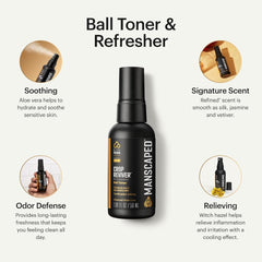 MANSCAPED The Crop Reviver