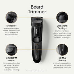 MANSCAPED The Beard Hedger    The Handyman