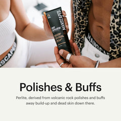 MANSCAPED Crop Exfoliator