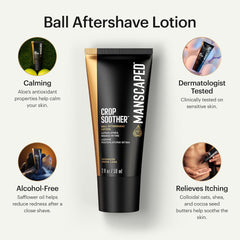 MANSCAPED Crop Soother