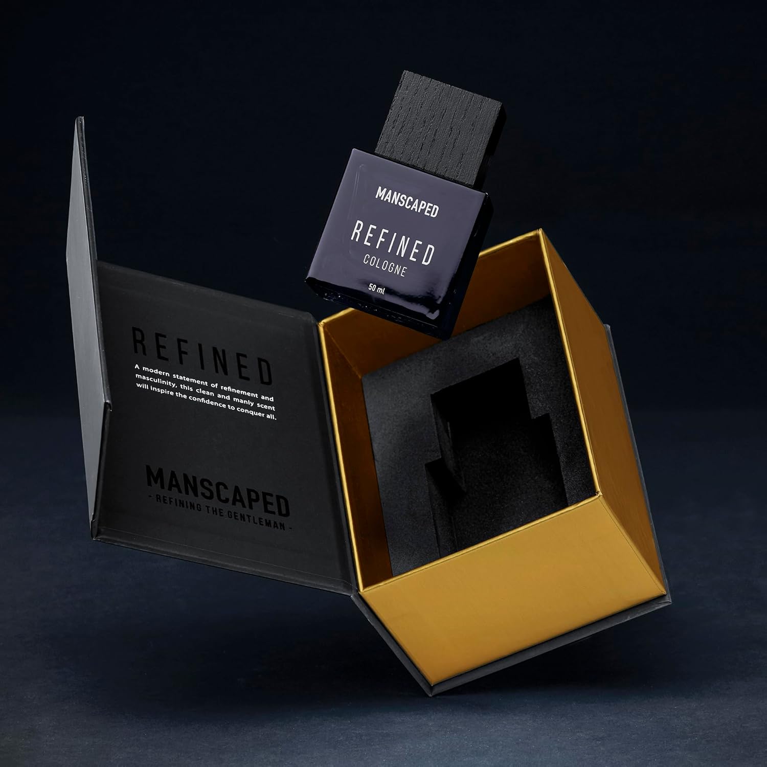 MANSCAPED Refined Cologne