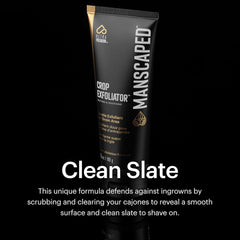 MANSCAPED Crop Exfoliator