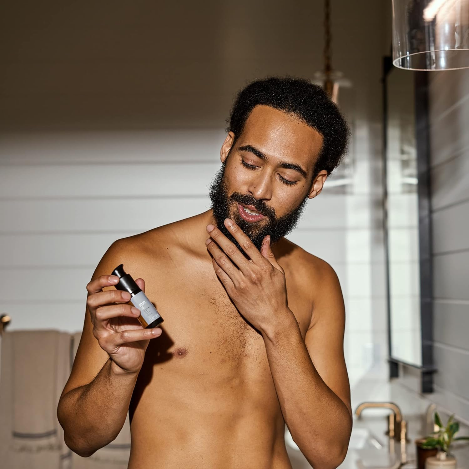 MANSCAPED Beard Oil