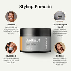 MANSCAPED Beard Balm