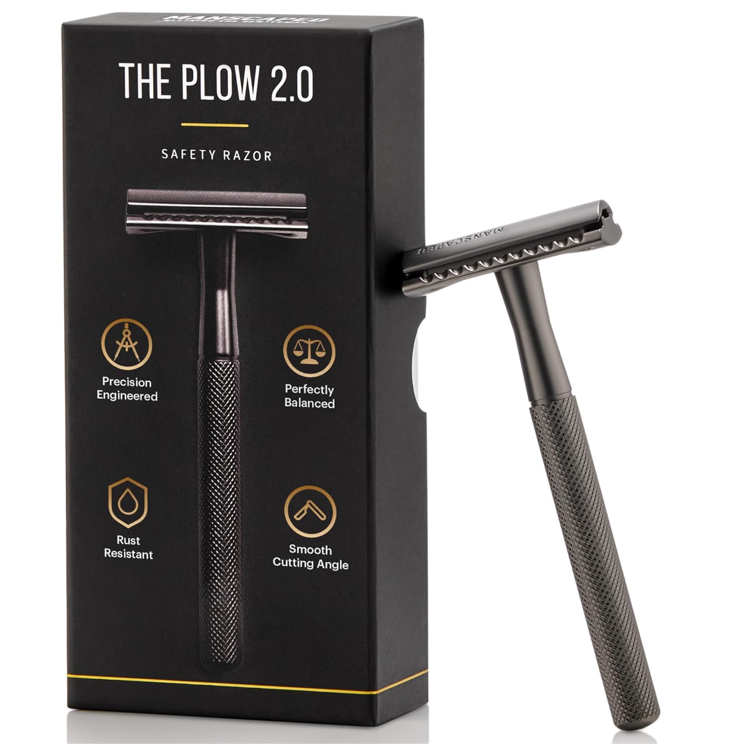 MANSCAPED The Plow 2.0   Power Shave Gel