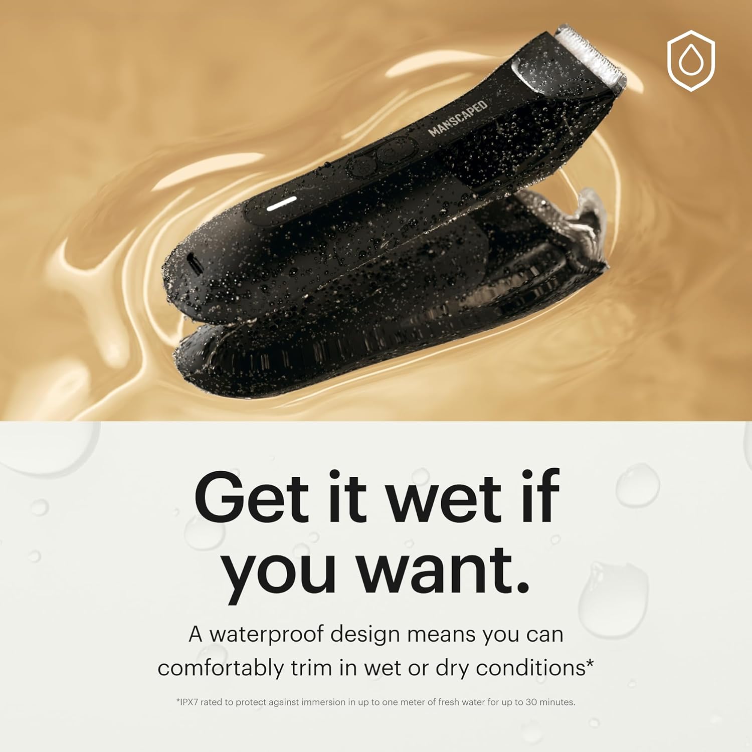 MANSCAPED The Beard   Body Bundle 4.0 PRO