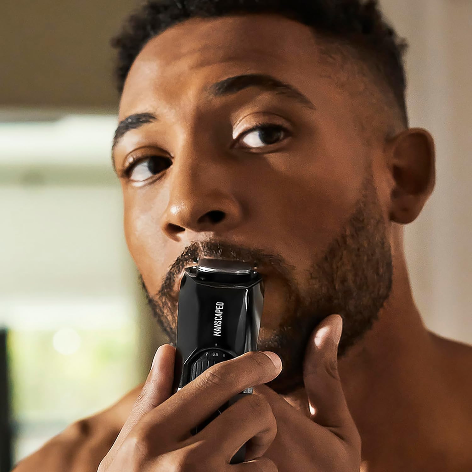 MANSCAPED The Beard Hedger Replacement SkinSafe Trimmer Blade