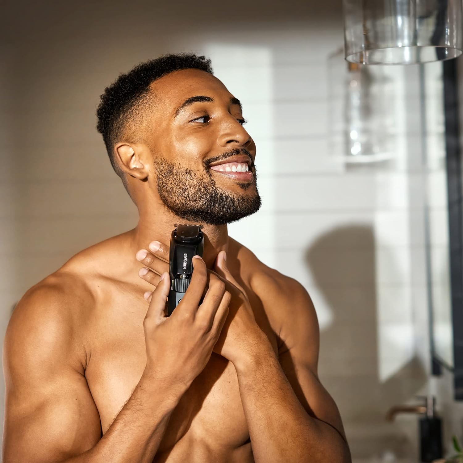 MANSCAPED The Beard Hedger Advanced Kit