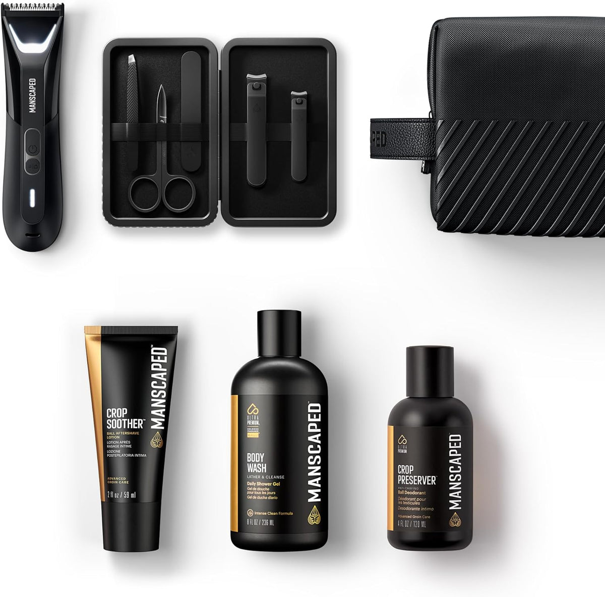 MANSCAPED The Premier Package 5.0 Ultra