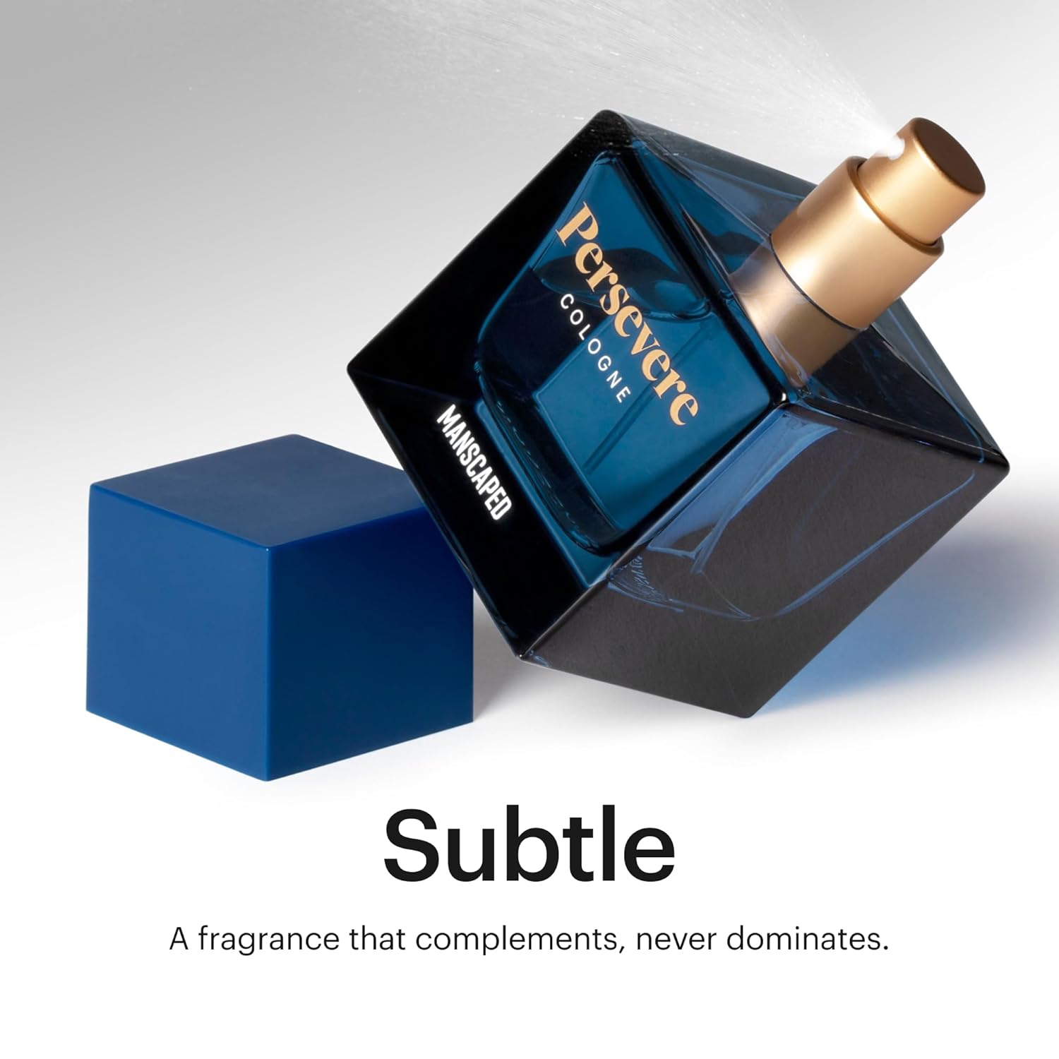 MANSCAPED Persevere Cologne