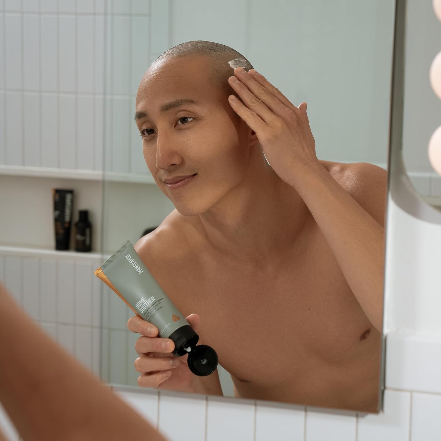MANSCAPED The Dome Shaver PRO Package