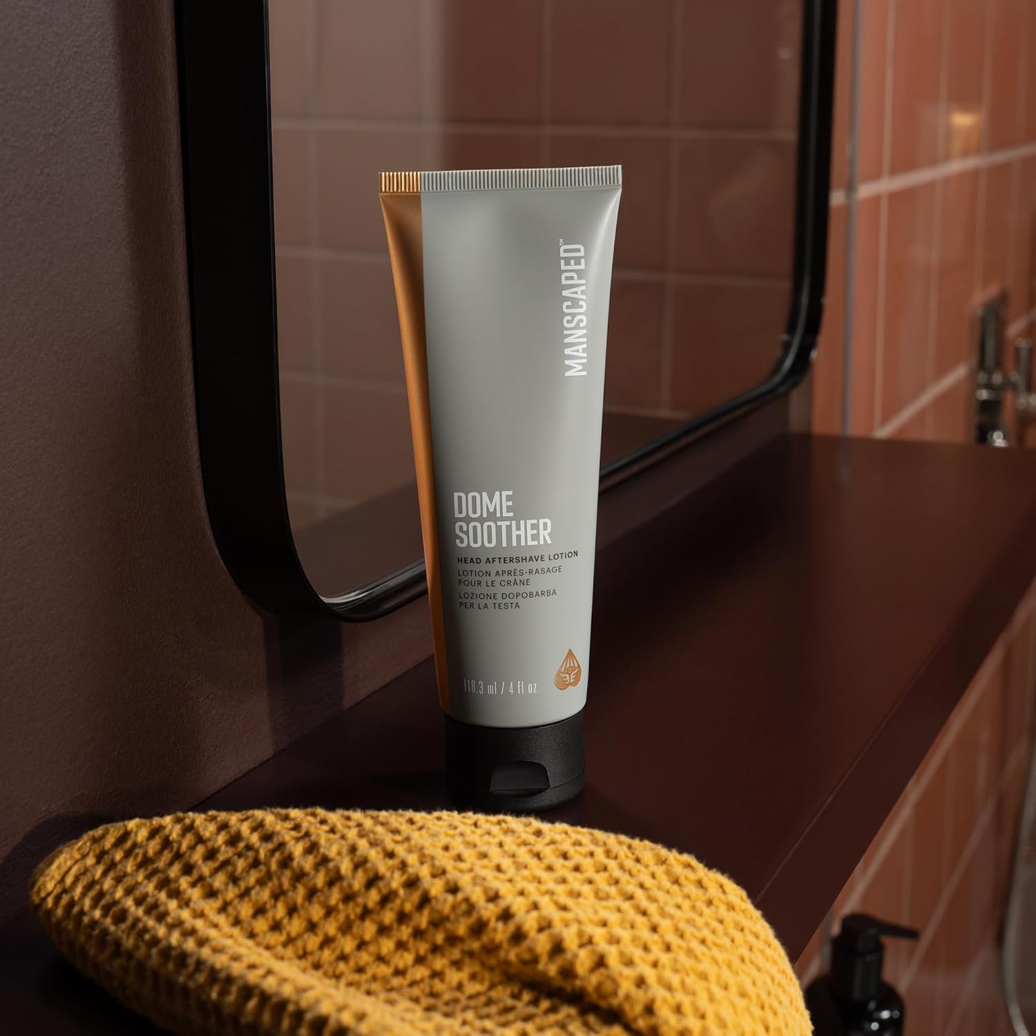 MANSCAPED Dome Soother