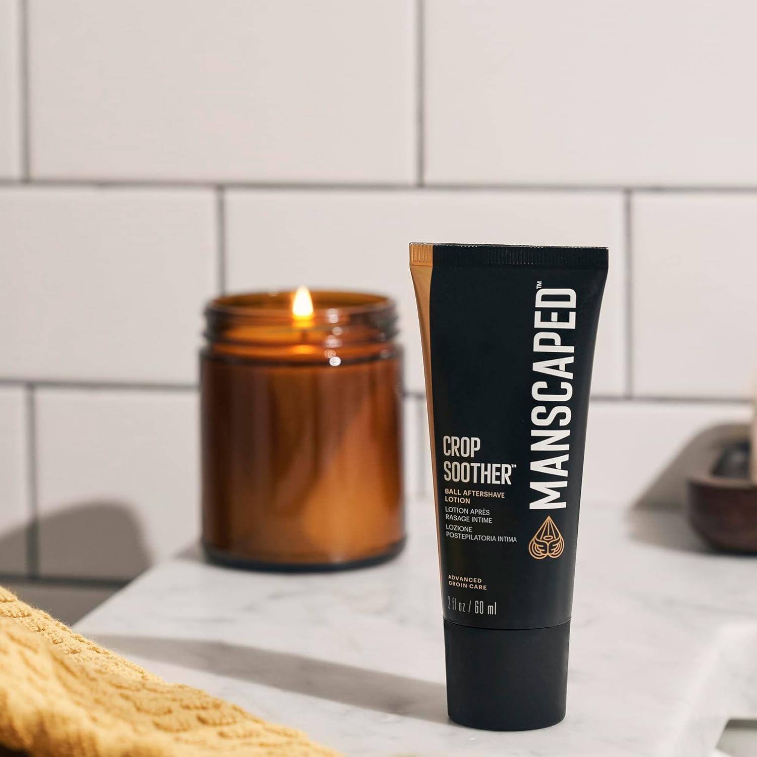 MANSCAPED Crop Soother