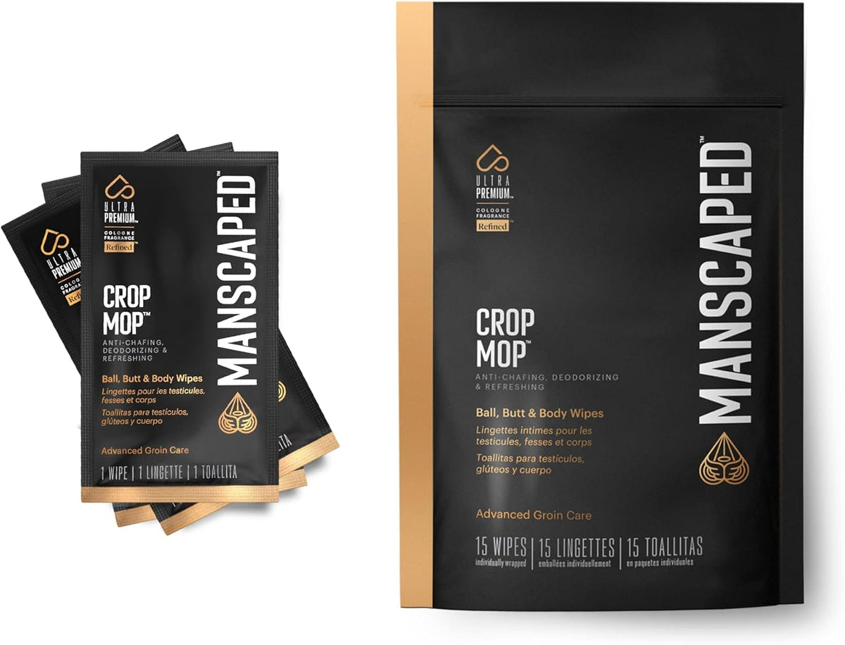 MANSCAPED Crop Mop