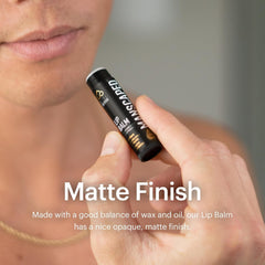 MANSCAPED Moisturizing and Soothing Lip Balm