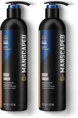MANSCAPED Buff Bundle Premium Shower Kit