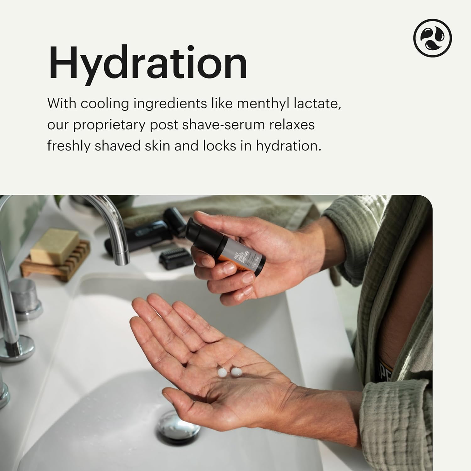 MANSCAPED Face Shave Soother