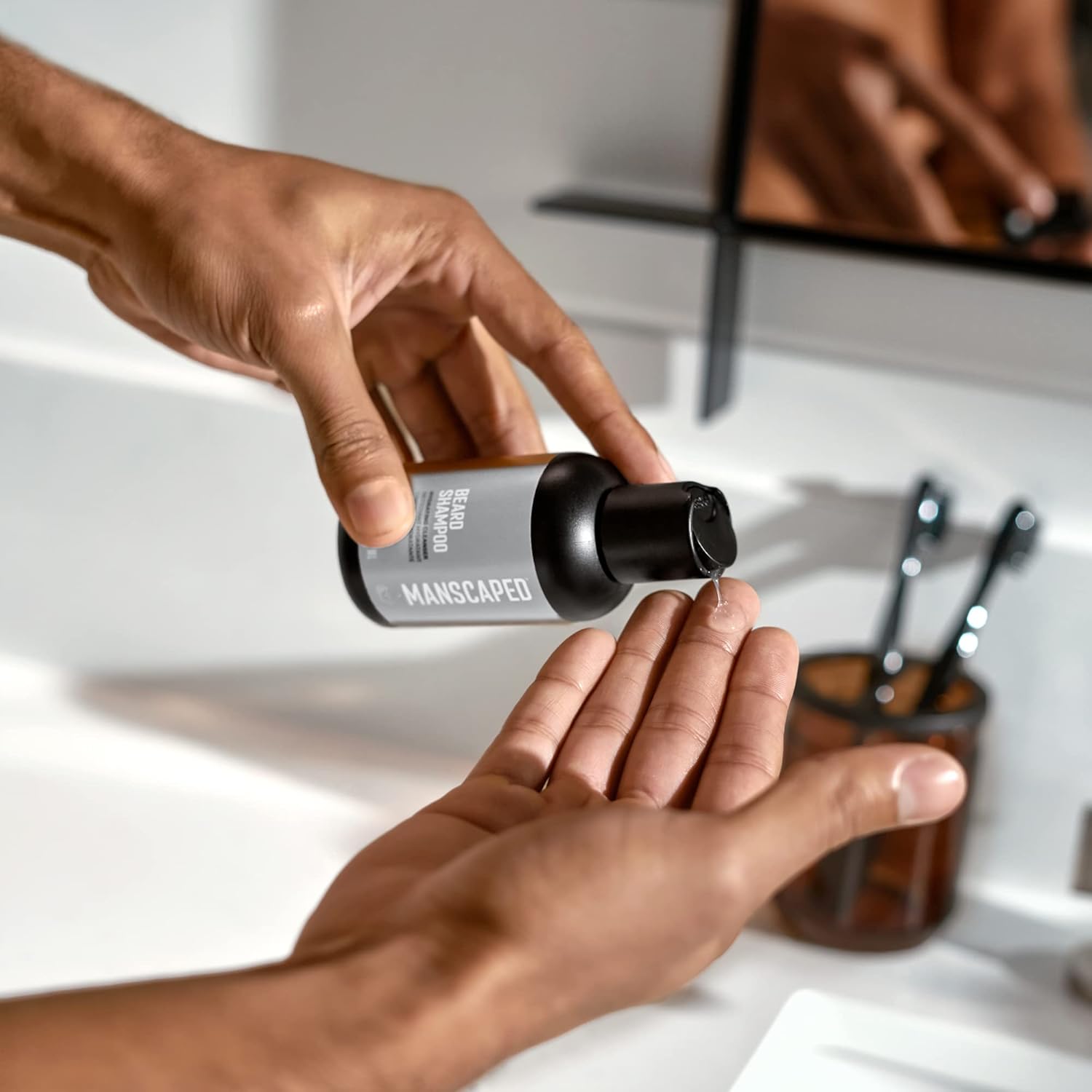 MANSCAPED Beard Care Kit