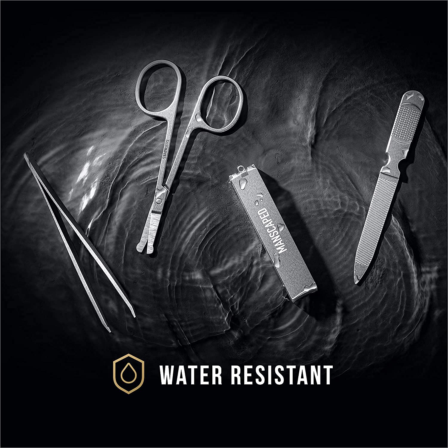 MANSCAPED Shears 2.0 Kit