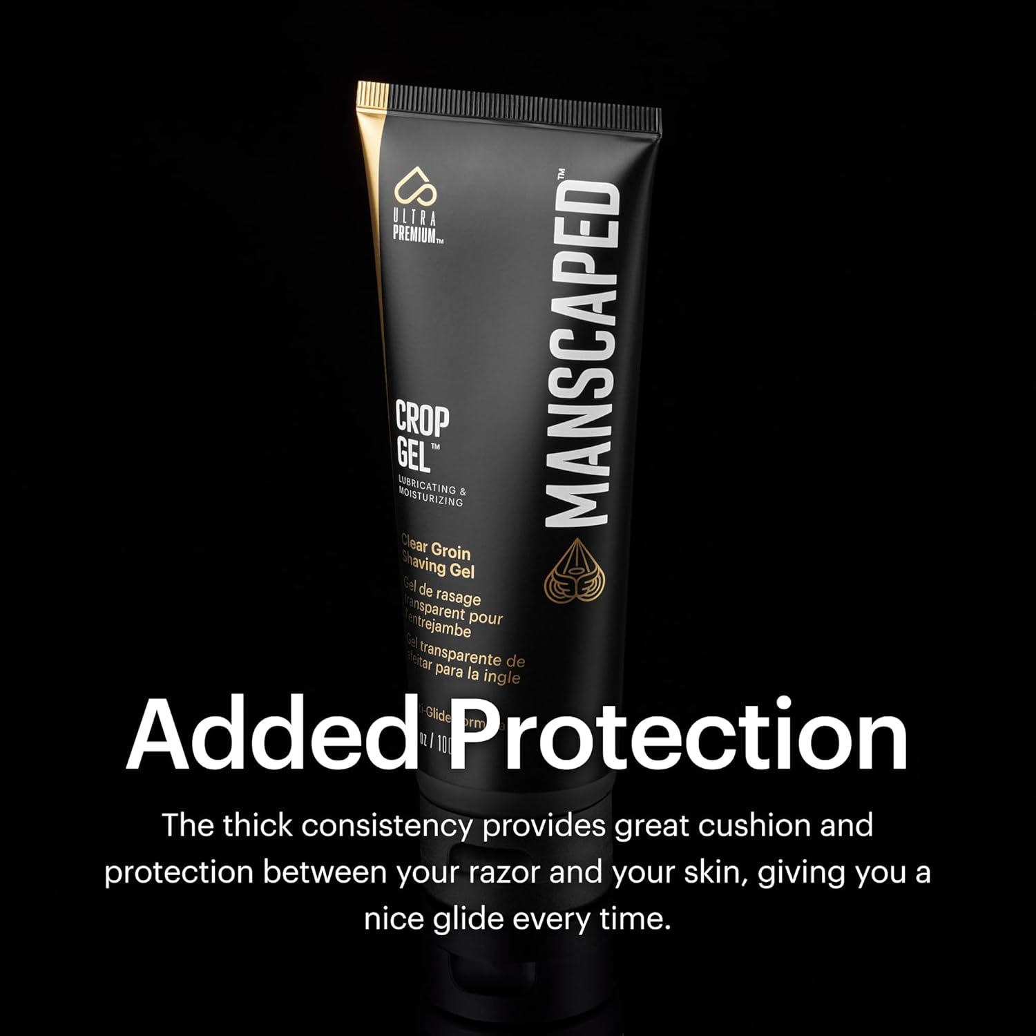 MANSCAPED Crop Gel