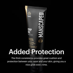 MANSCAPED Crop Gel
