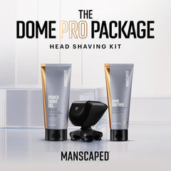 MANSCAPED The Dome Shaver PRO Package