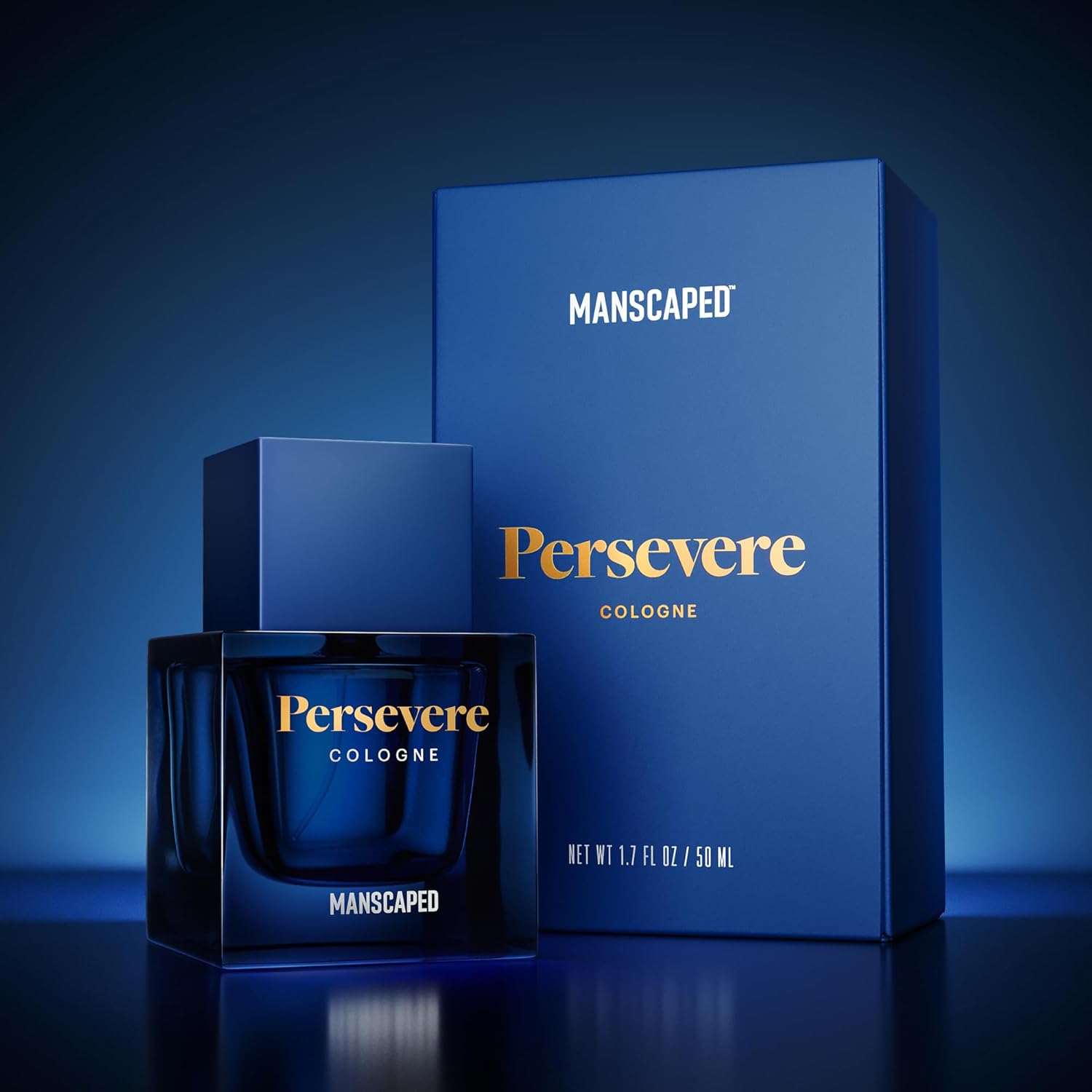 MANSCAPED Persevere Cologne