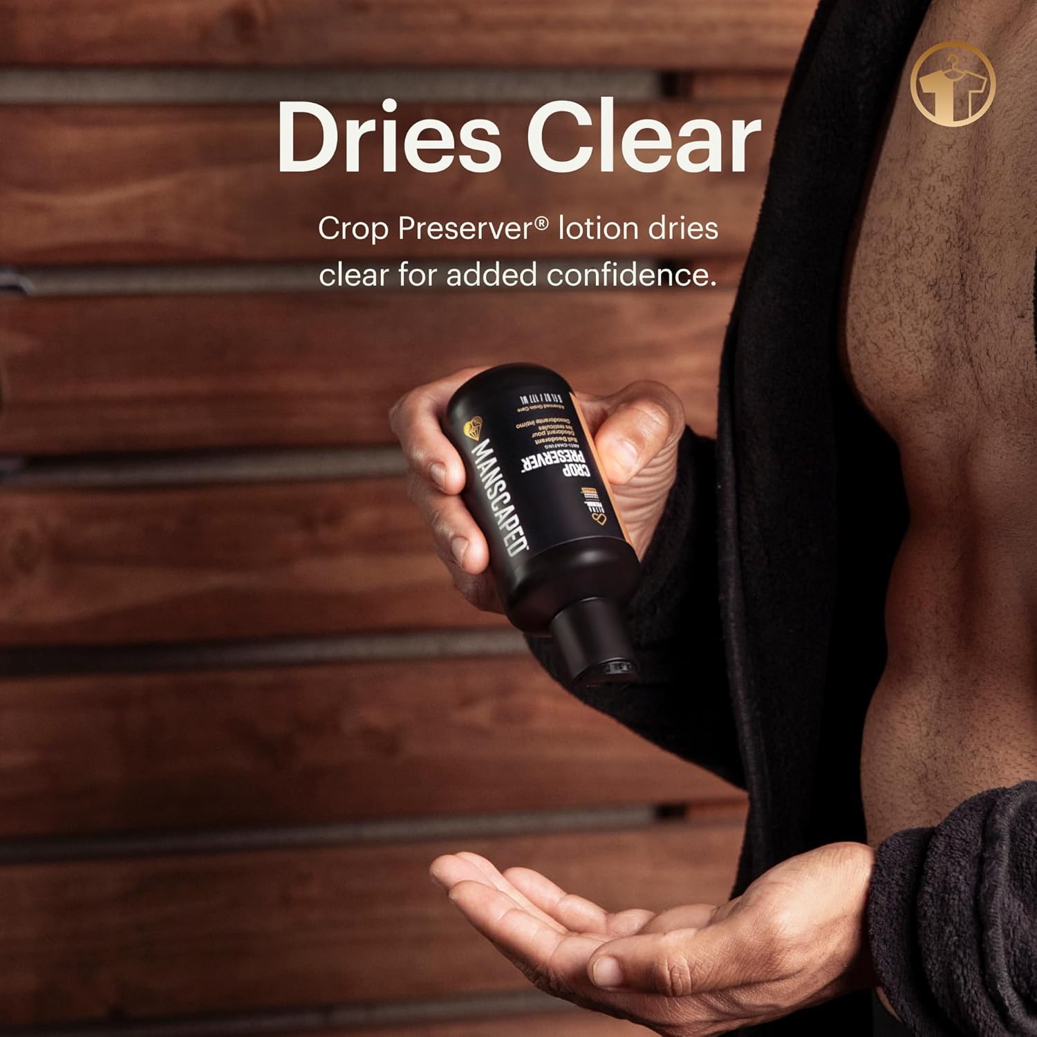 MANSCAPED The Crop Preserver